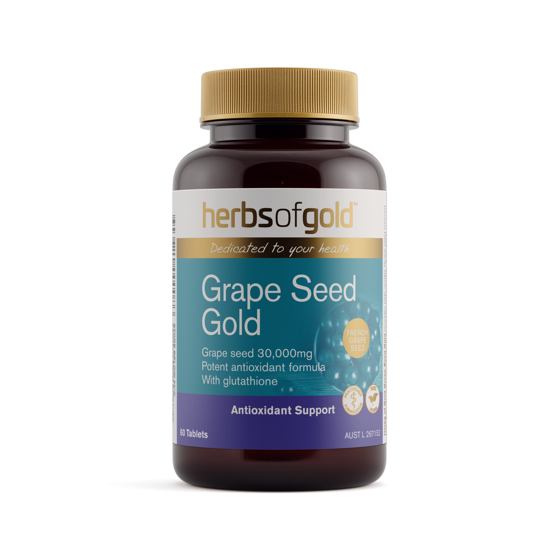 Grape Seed Gold