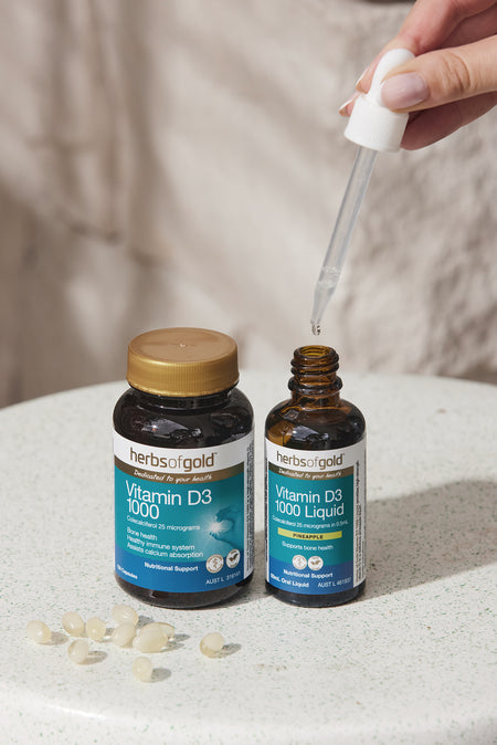 Herbs of Gold supplements and raw botanical ingredients