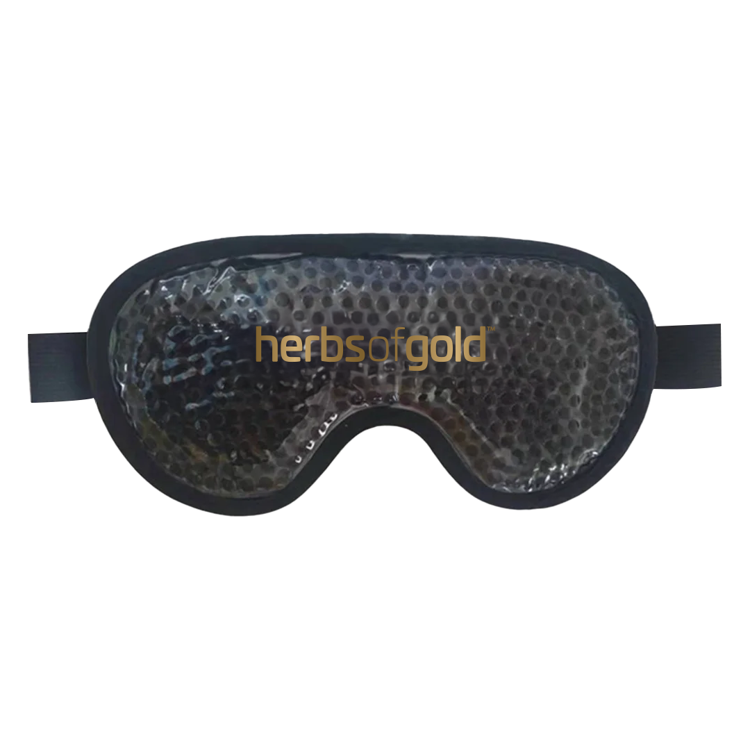 FREE GIFT | Gel Eye Mask Gold