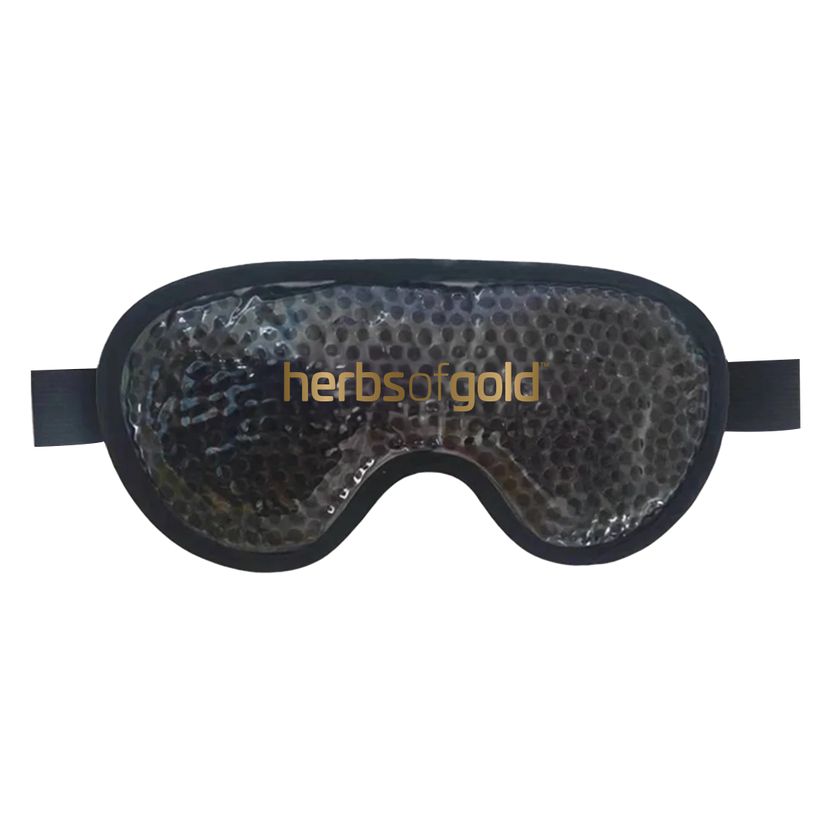 FREE GIFT | Gel Eye Mask Gold