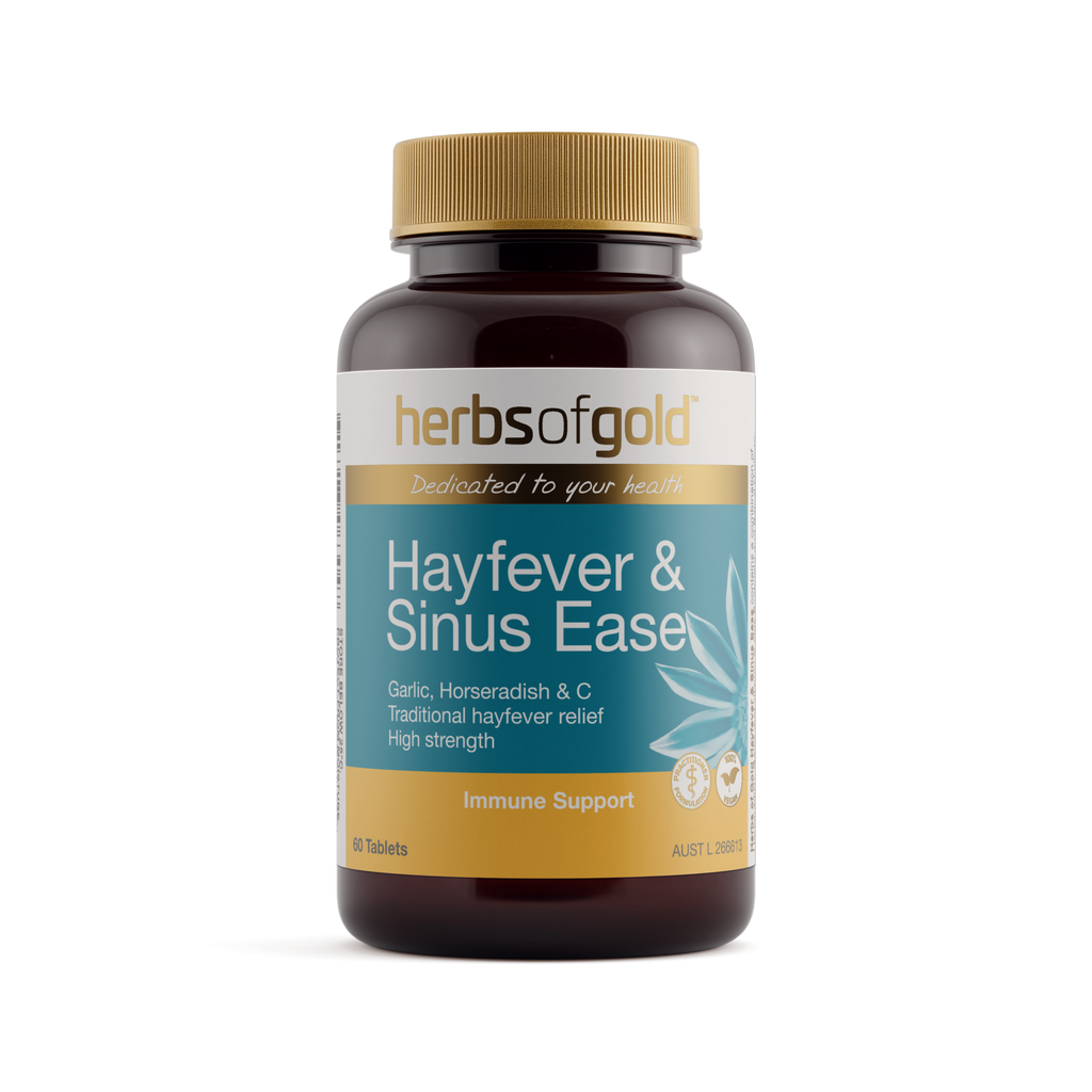 Hayfever & Sinus Ease