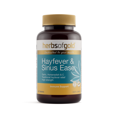 Hayfever & Sinus Ease