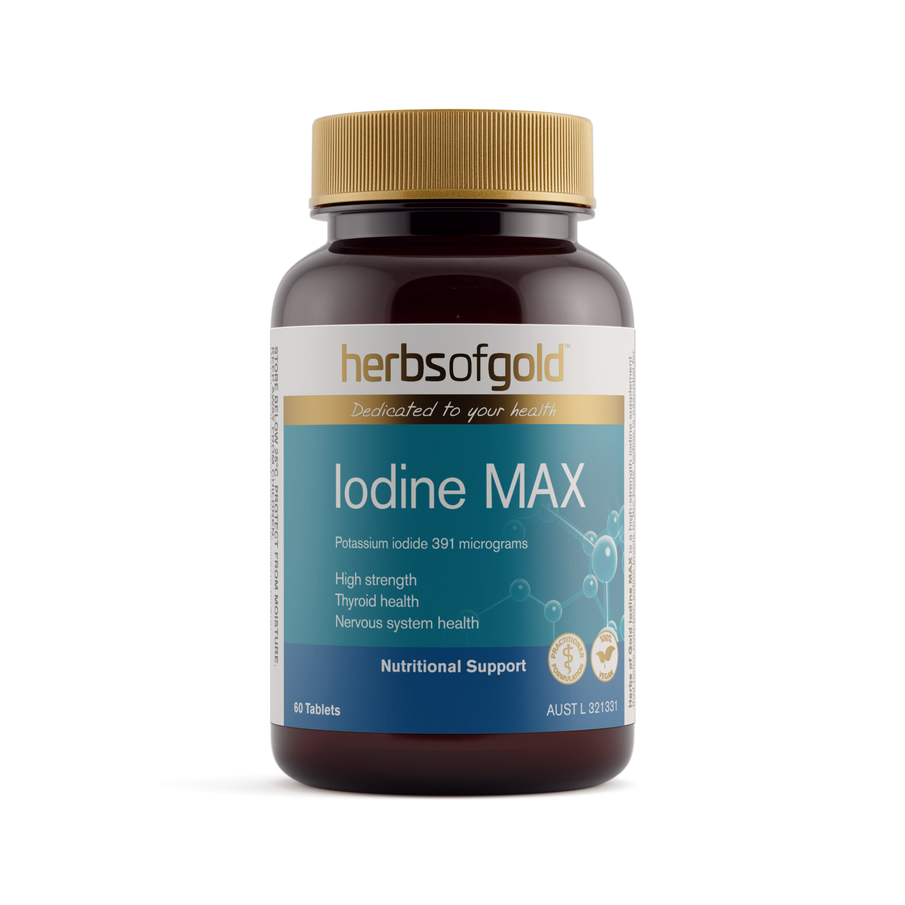 Iodine Max