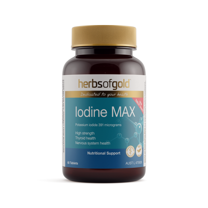 Iodine Max