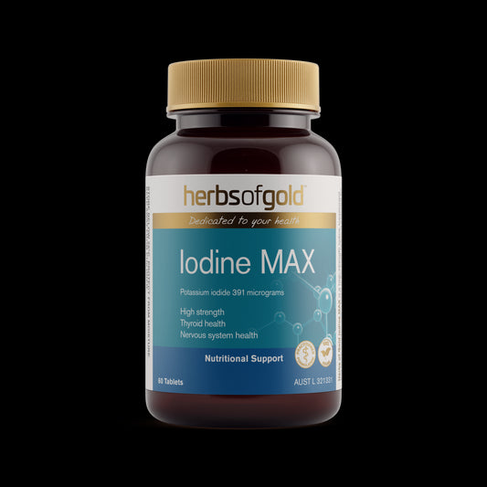 Iodine Max