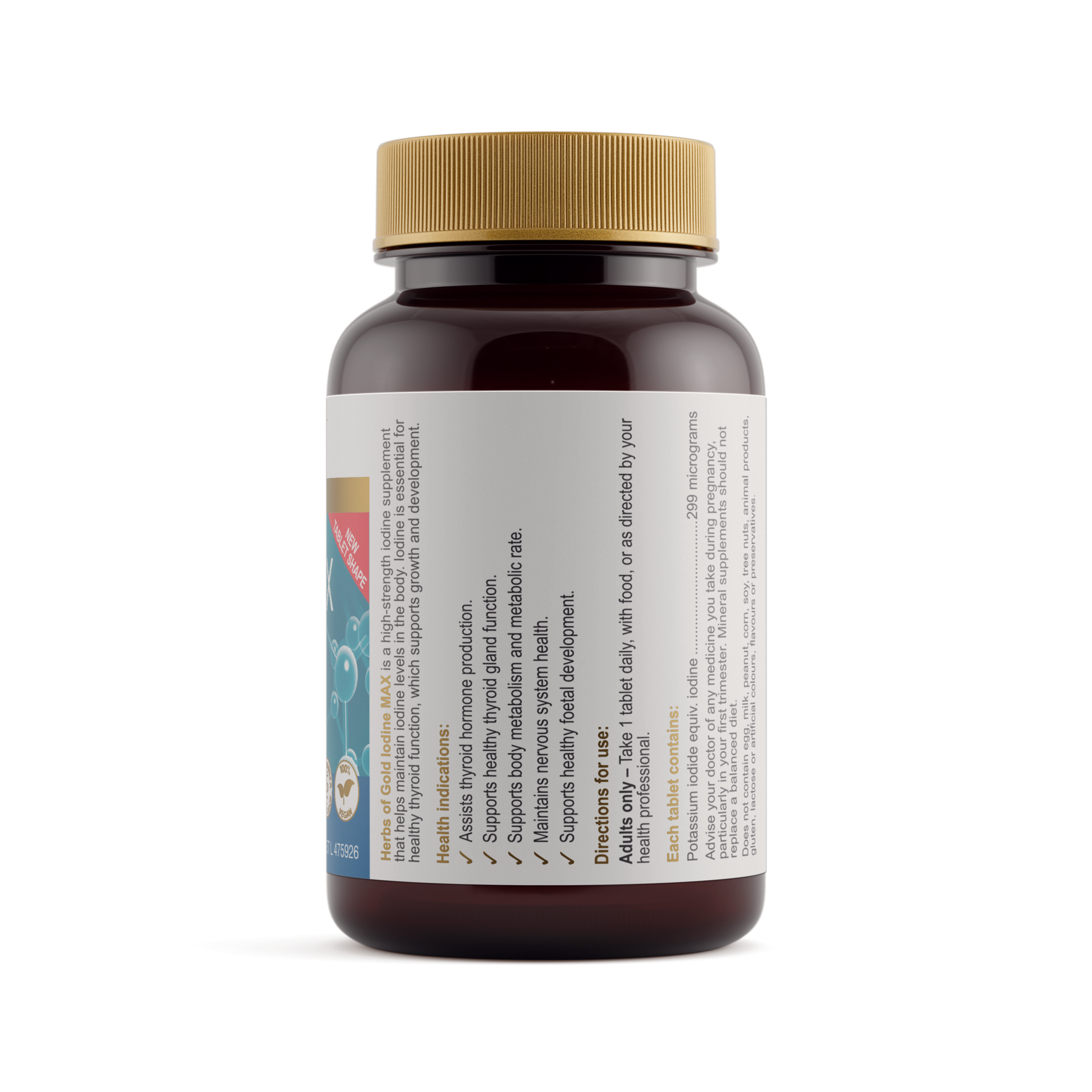 Iodine Max