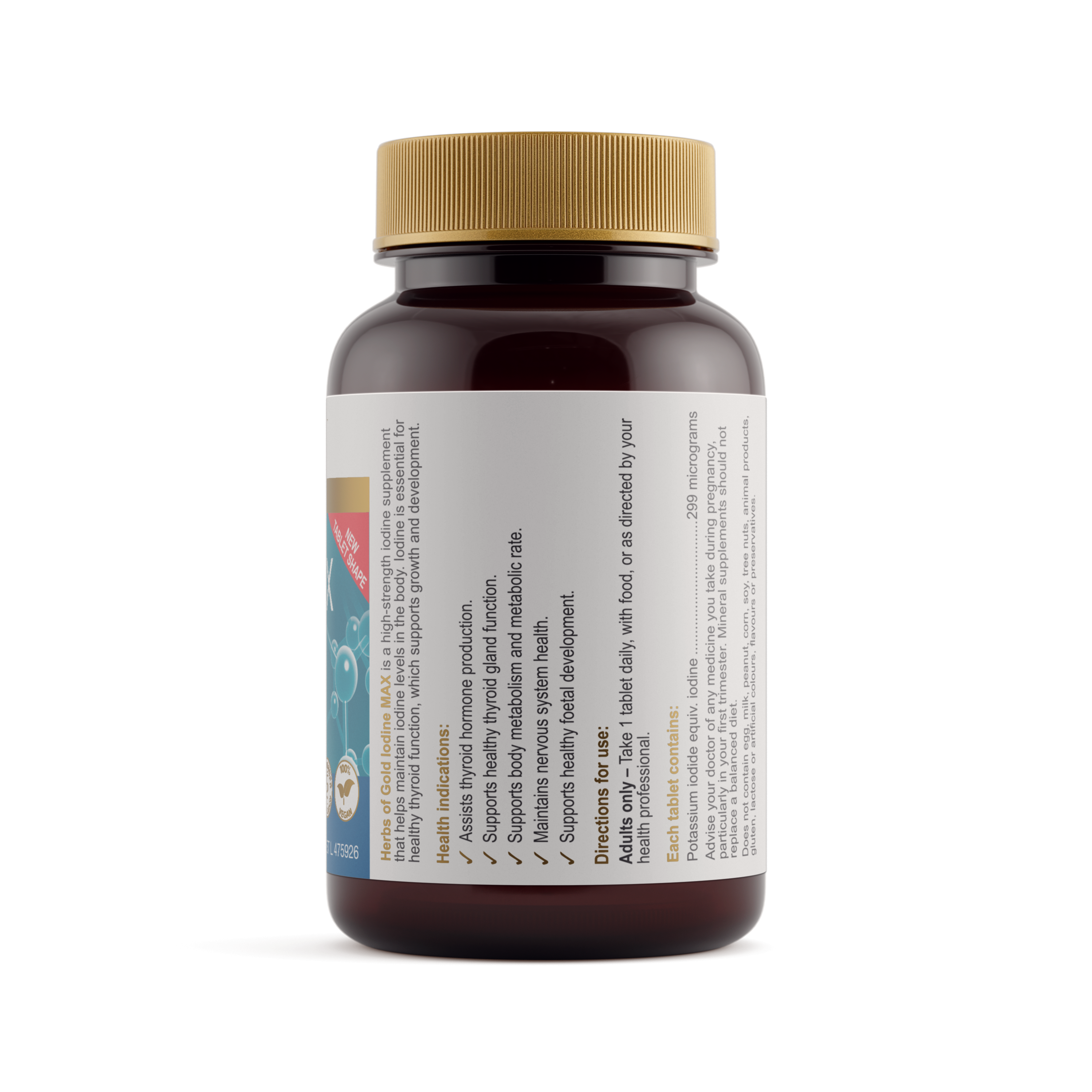 Iodine Max