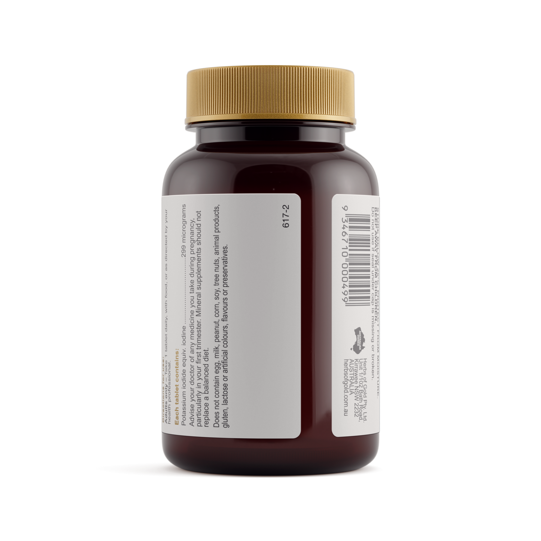 Iodine Max