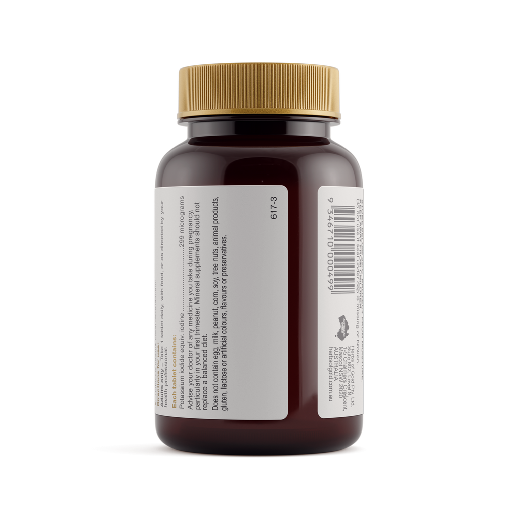 Iodine Max
