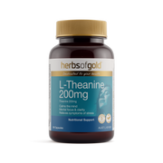 L-Theanine 200mg