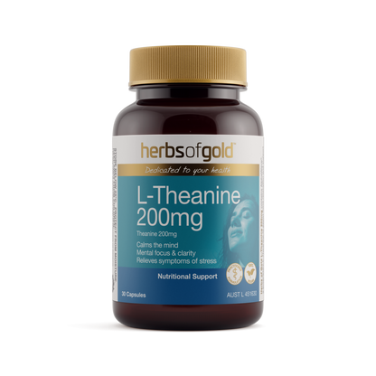 L-Theanine 200mg
