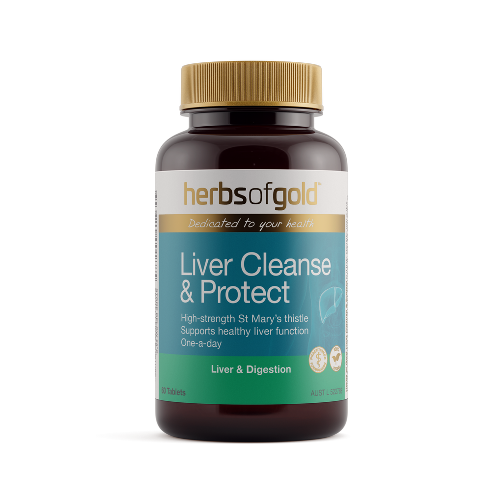 Liver Cleanse & Protect