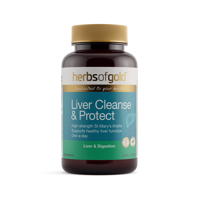 Liver Cleanse & Protect