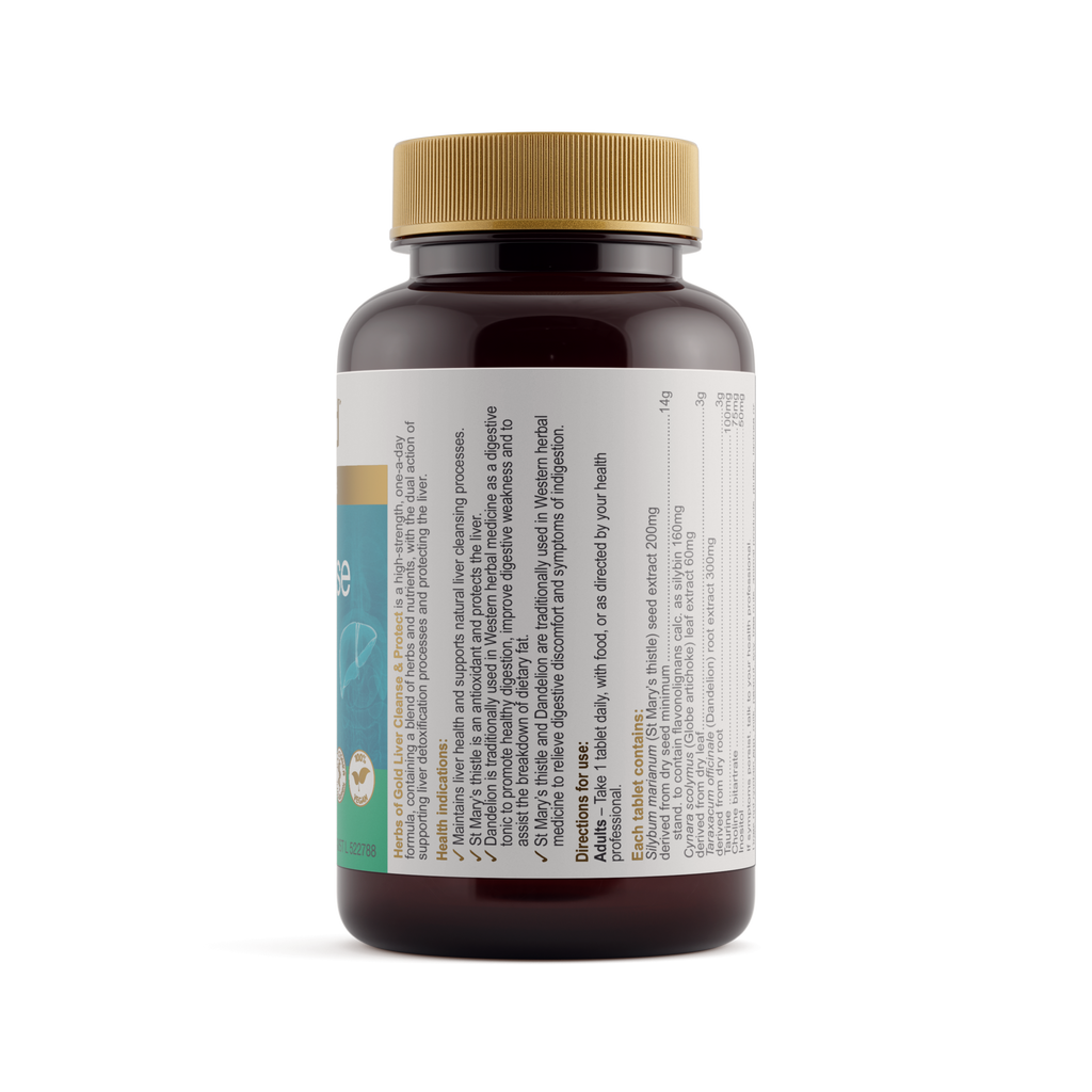 Liver Cleanse & Protect