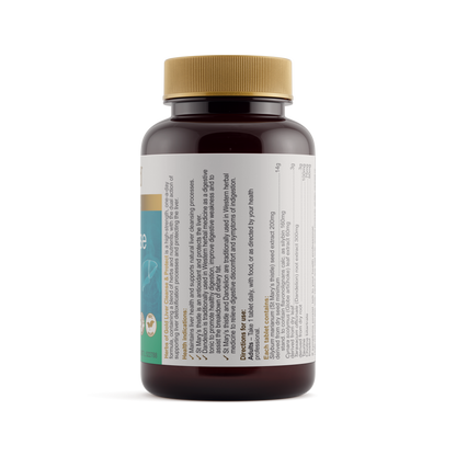 Liver Cleanse & Protect