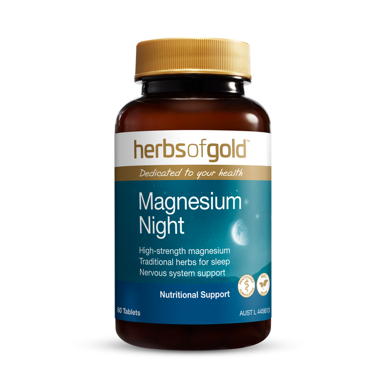 Magnesium Night