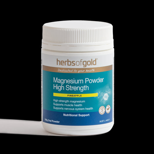 Magnesium Powder High-Strength