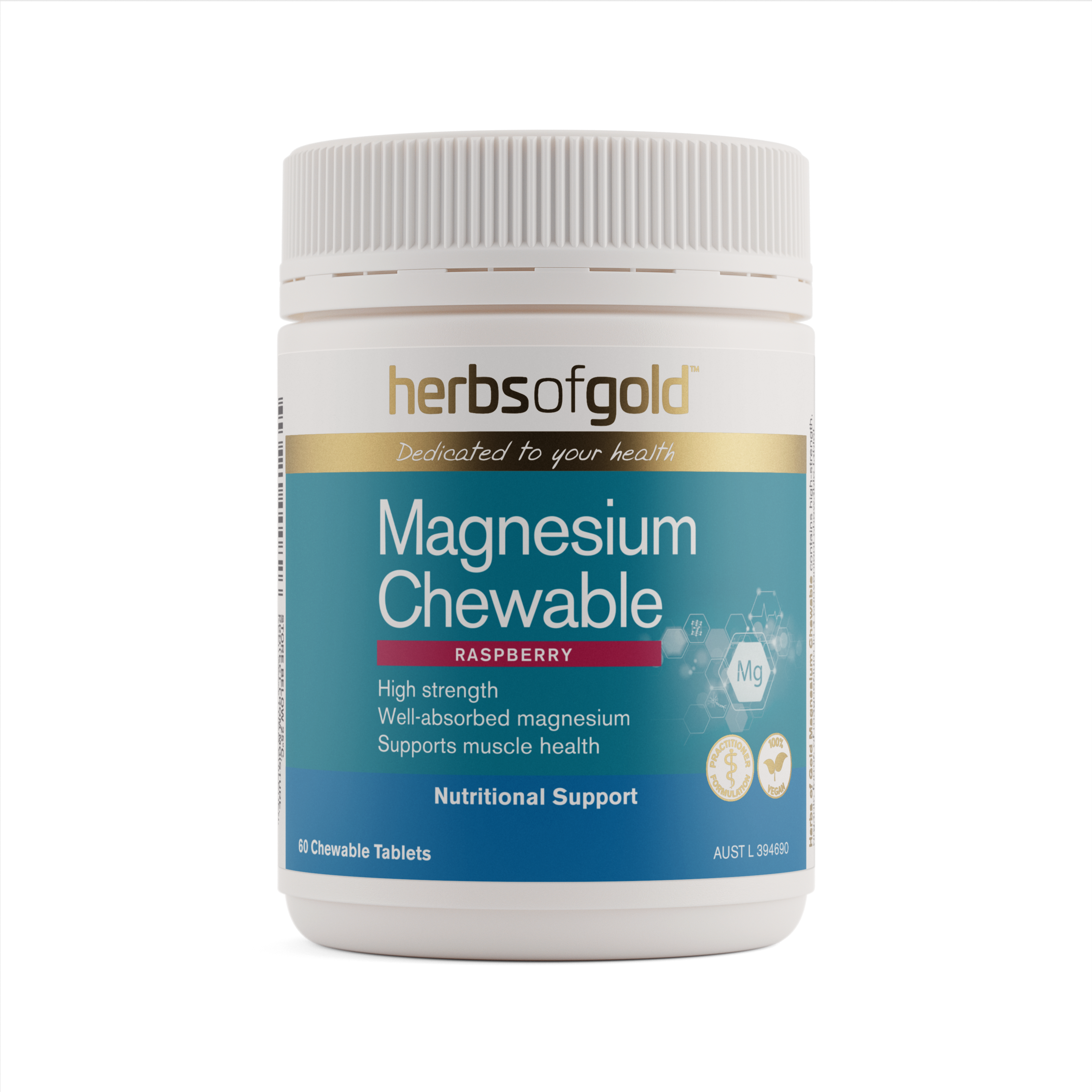 Magnesium Chewable