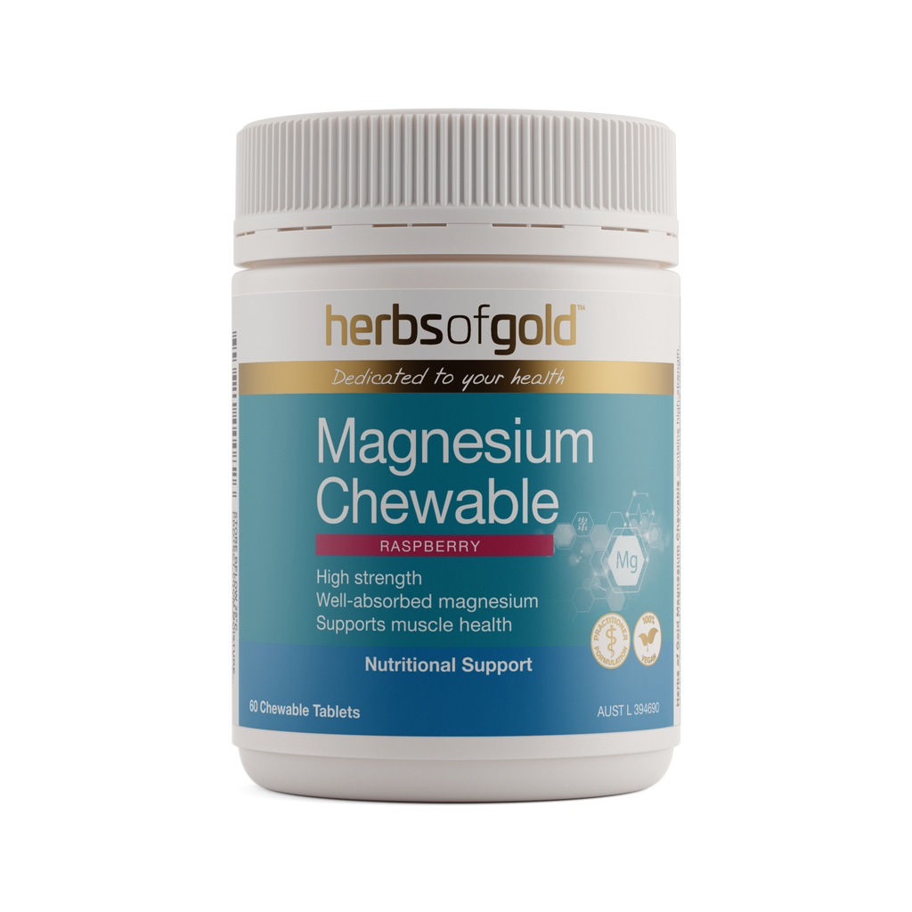 Magnesium Chewable