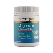 Magnesium Chewable