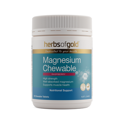 Magnesium Chewable