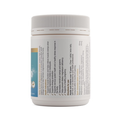 Magnesium Chewable