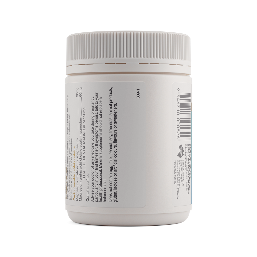 Magnesium Chewable