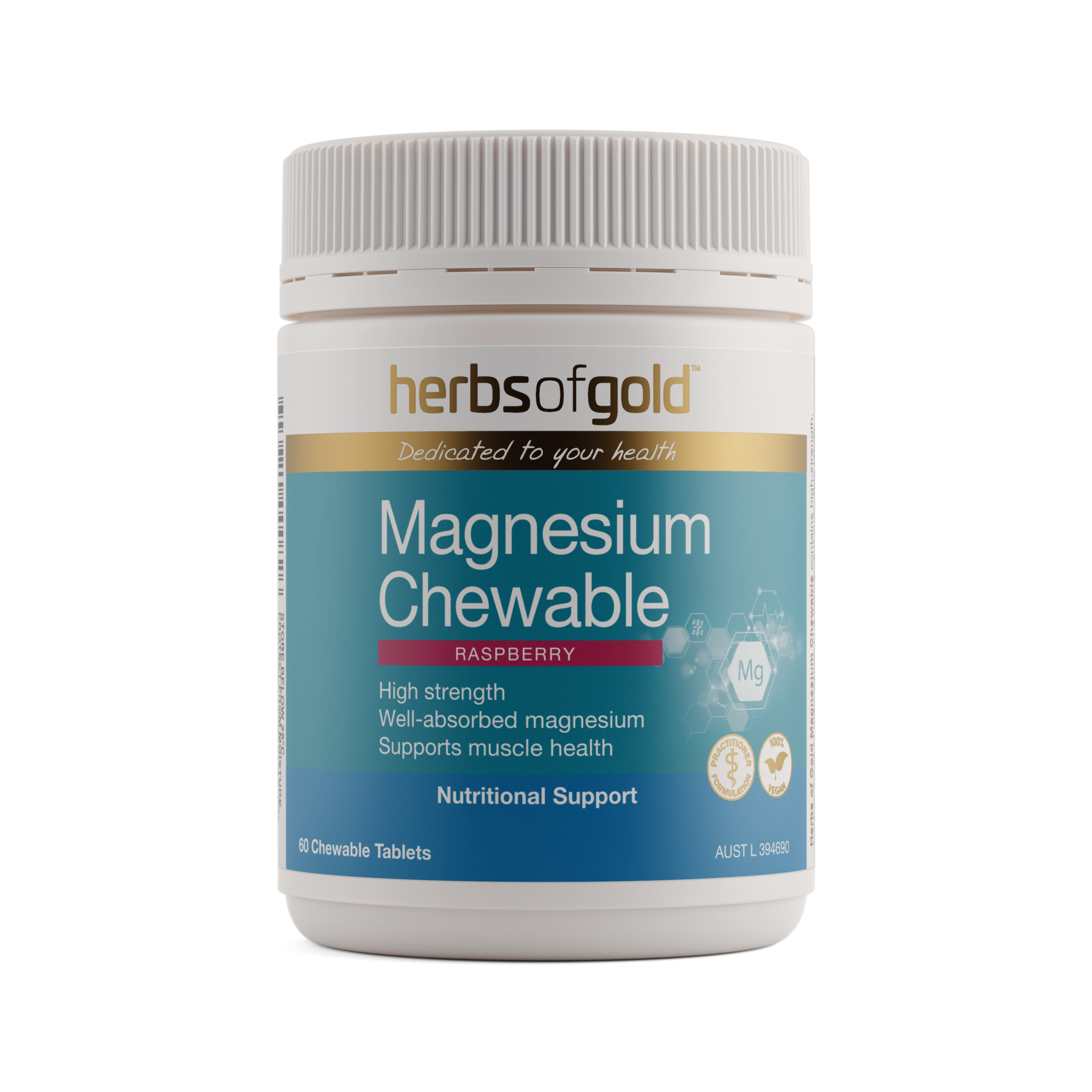 Magnesium Chewable