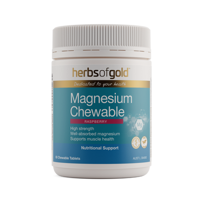 Magnesium Chewable