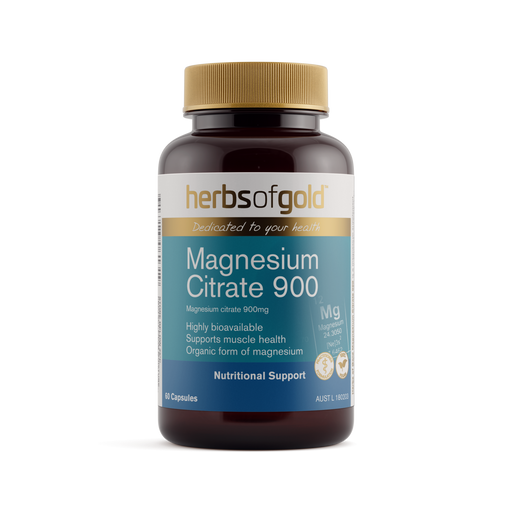 Magnesium Citrate 900