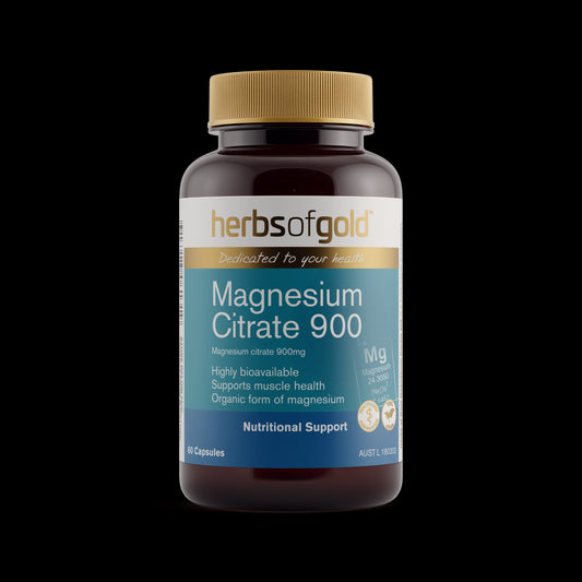 Magnesium Citrate 900