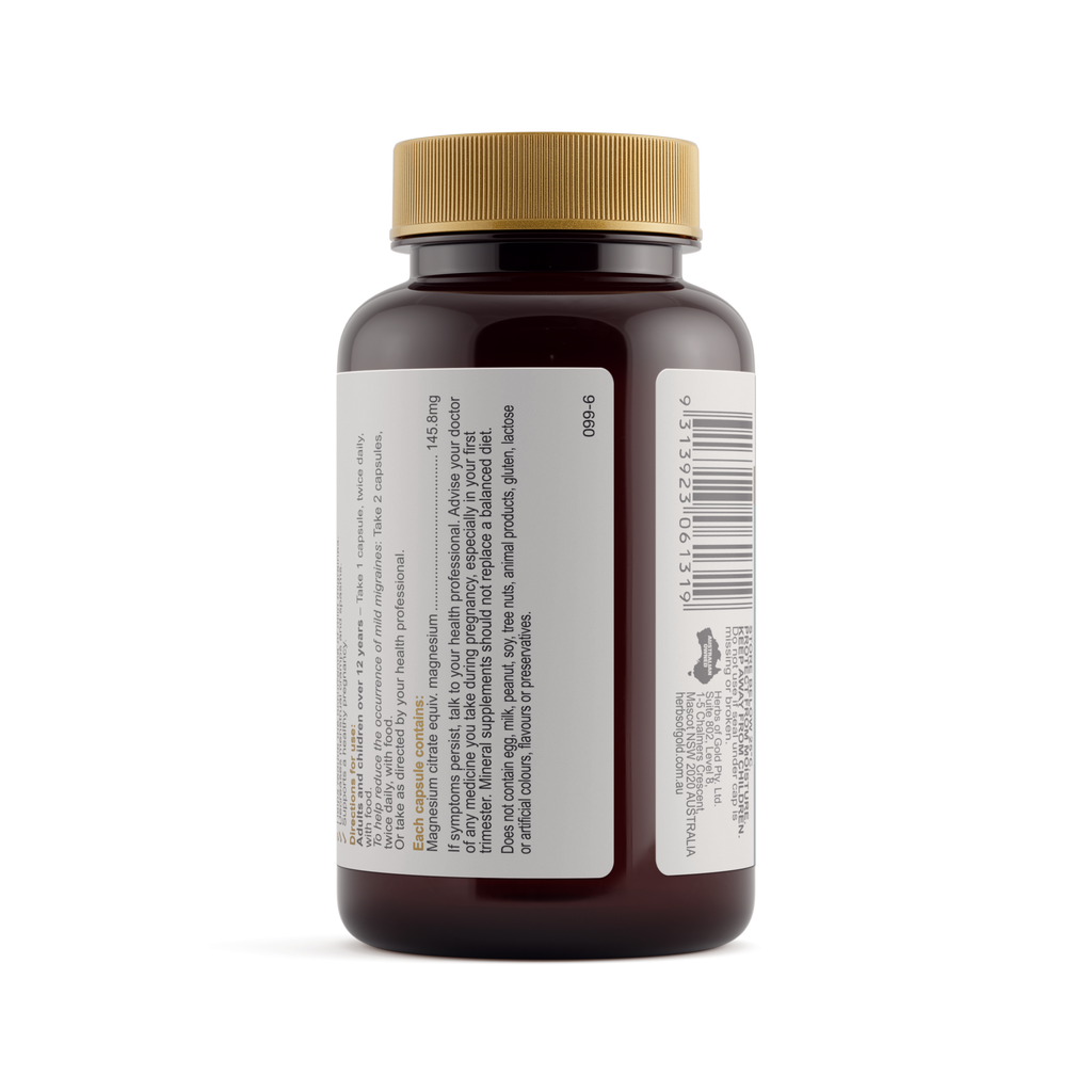 Magnesium Citrate 900