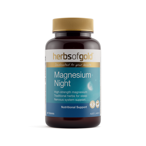 Magnesium Night