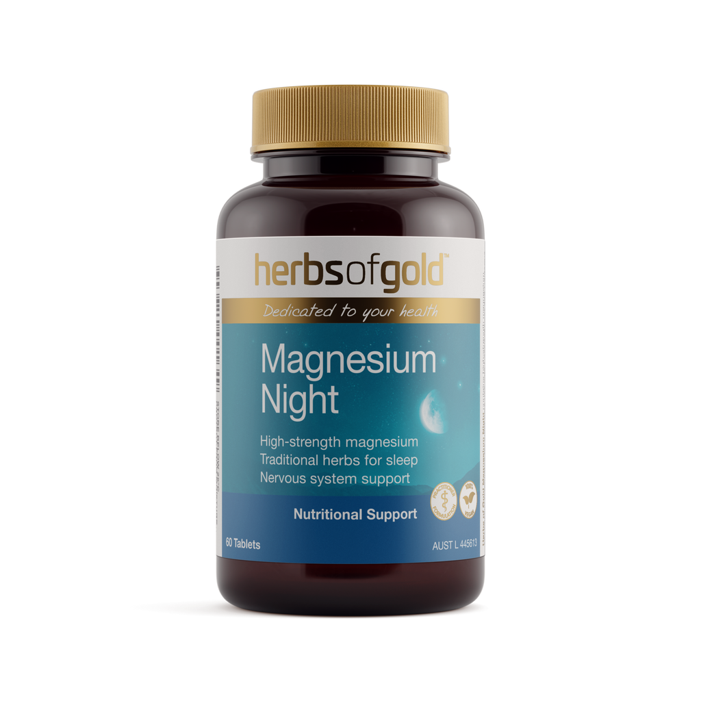Magnesium Night