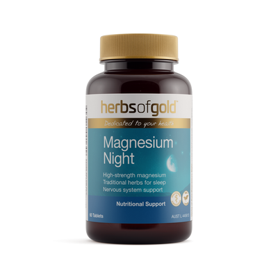 Magnesium Night