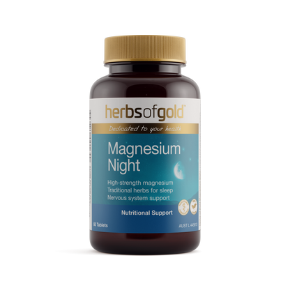Magnesium Night
