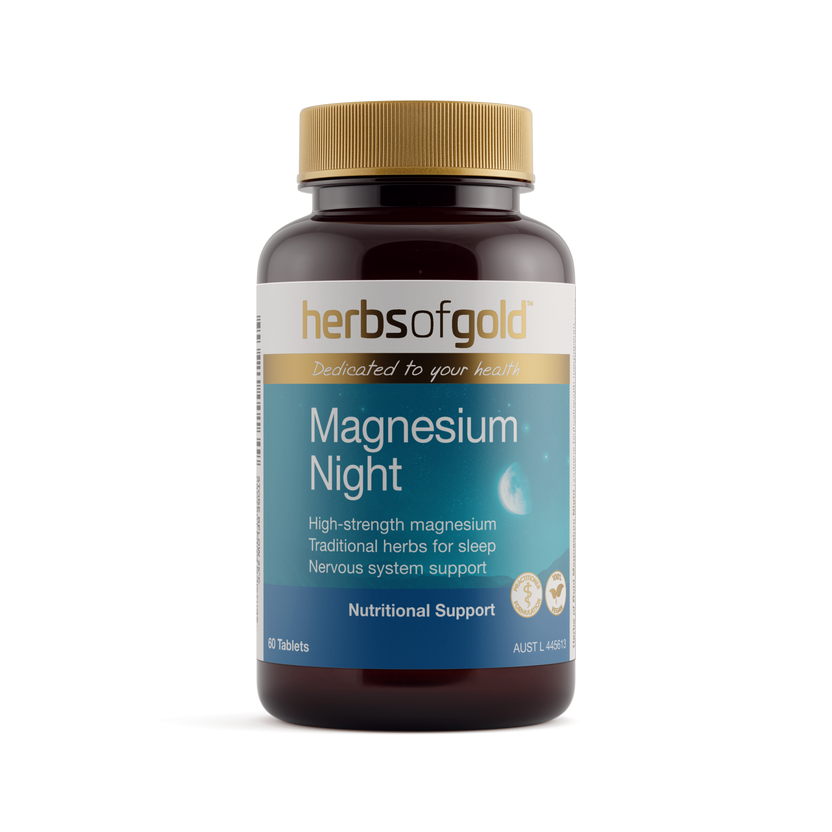 Magnesium Night