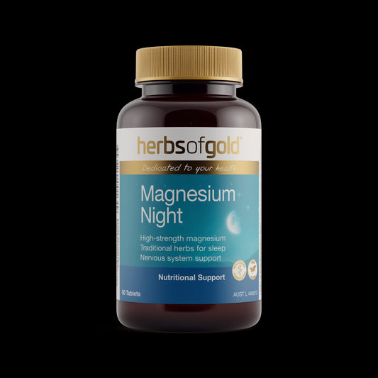 Magnesium Night