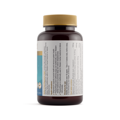 Magnesium Night
