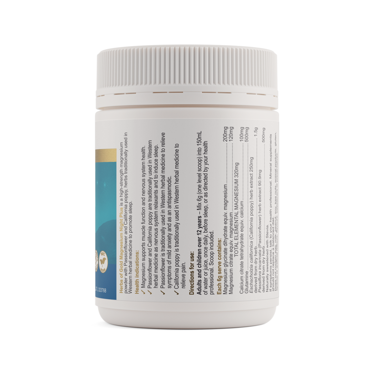 Magnesium Night Plus