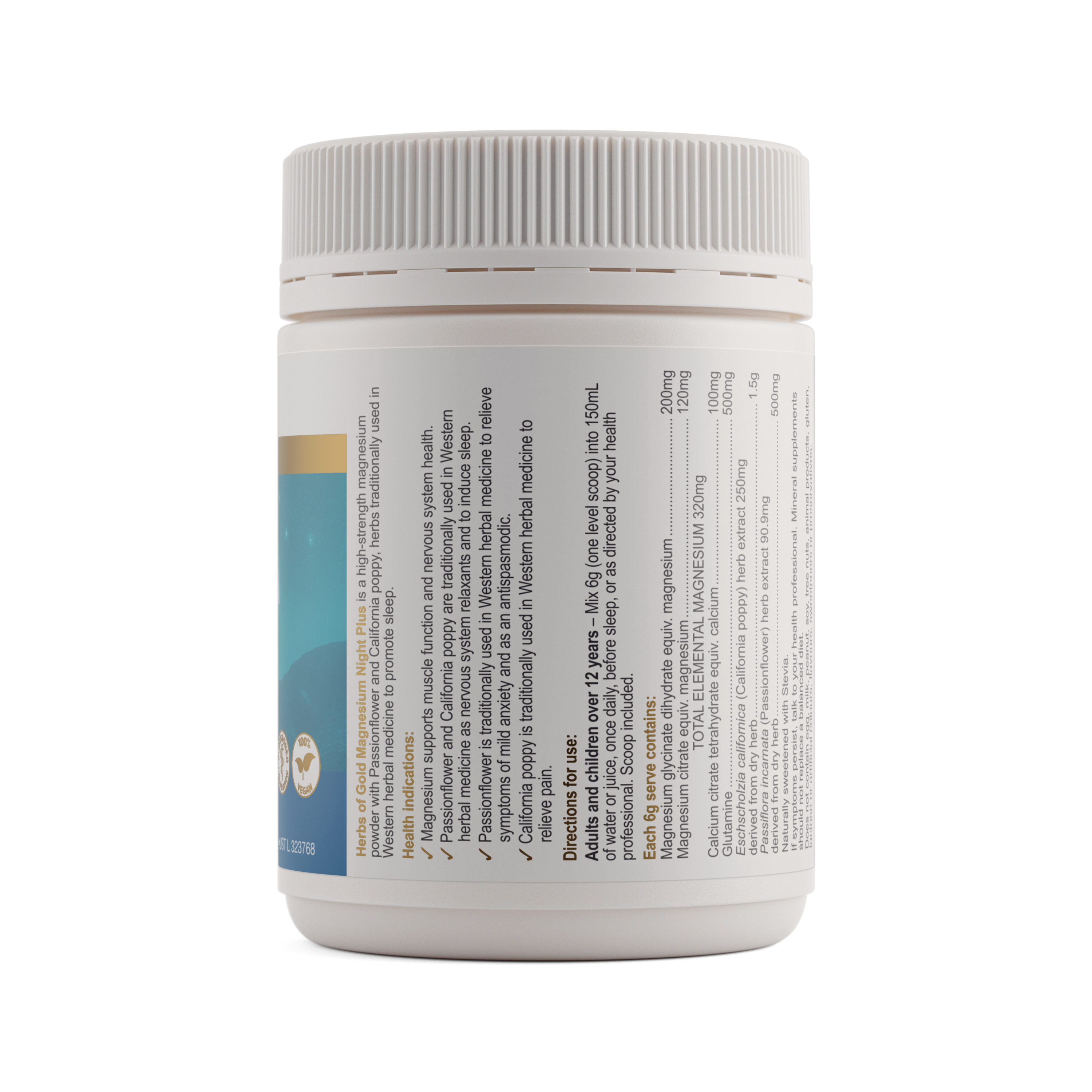 Magnesium Night Plus