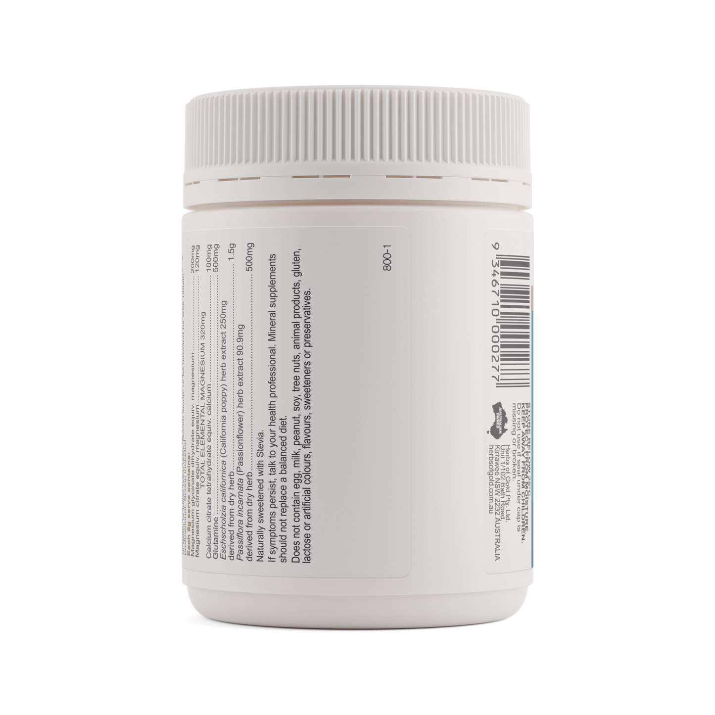 Magnesium Night Plus