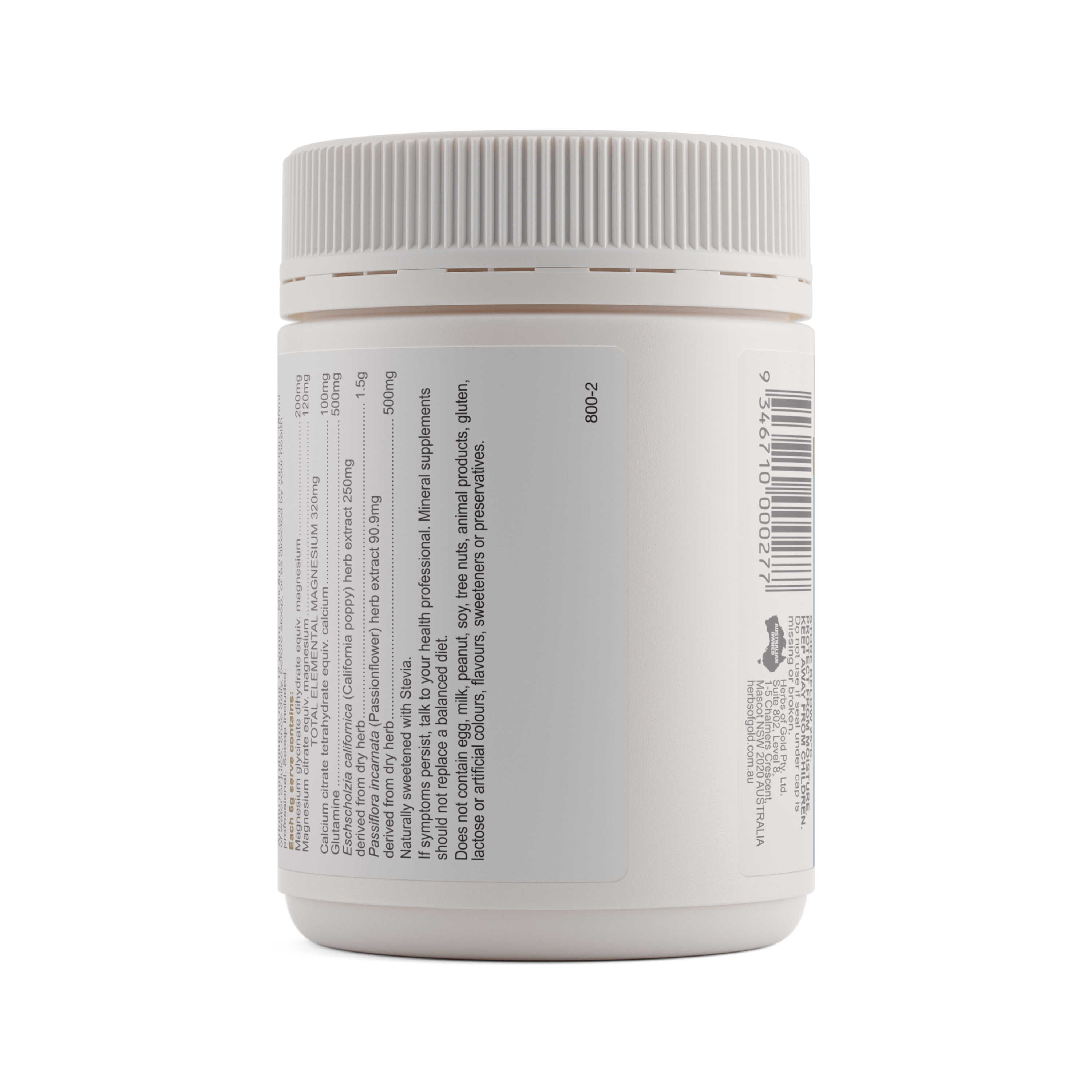Magnesium Night Plus