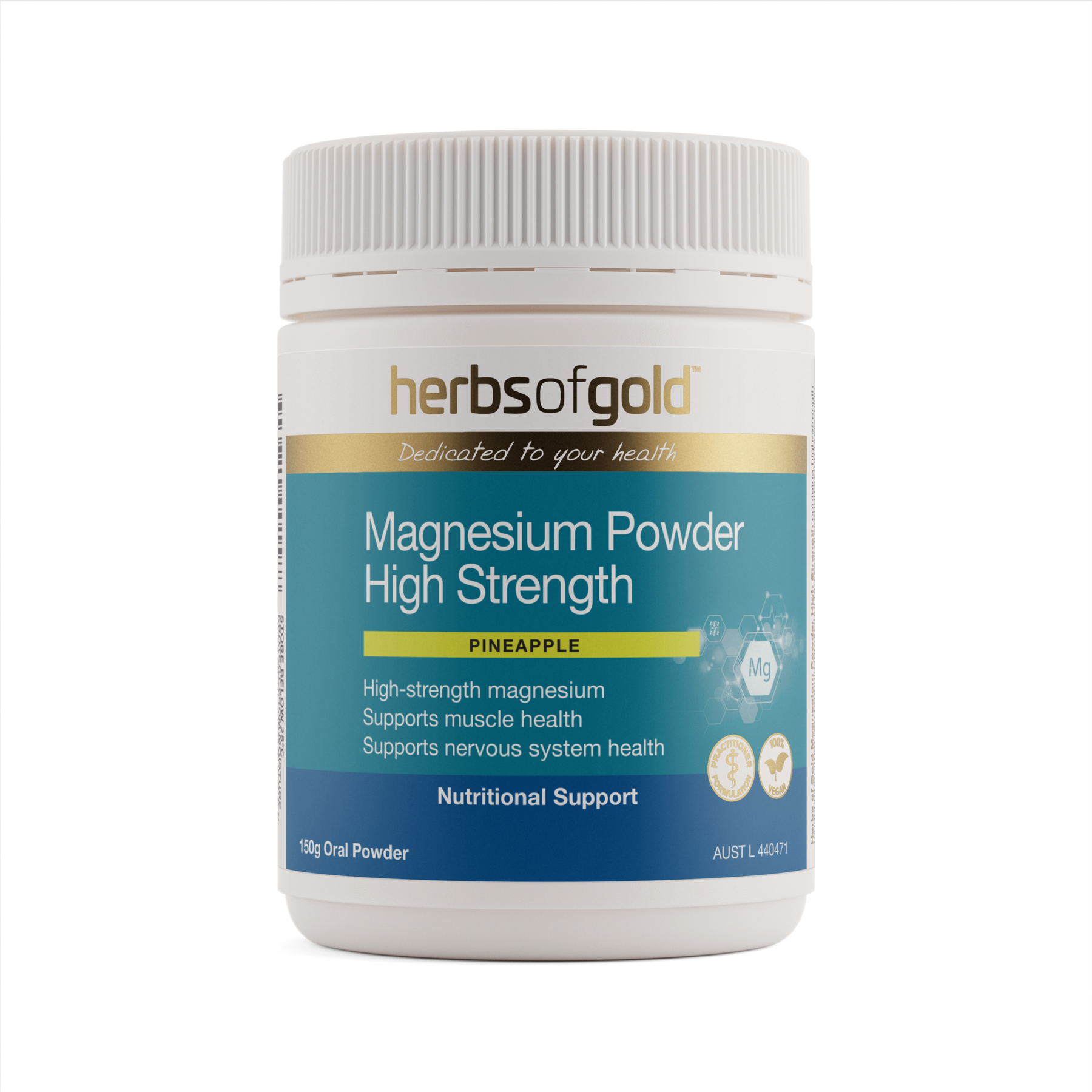 Magnesium Powder High Strength