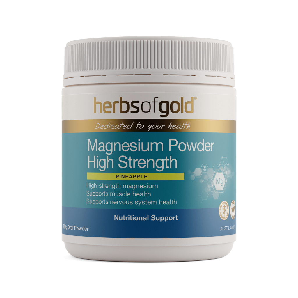 Magnesium Powder High Strength