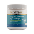 Magnesium Powder High Strength