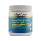 Magnesium Powder High Strength