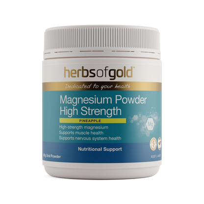 Magnesium Powder High Strength