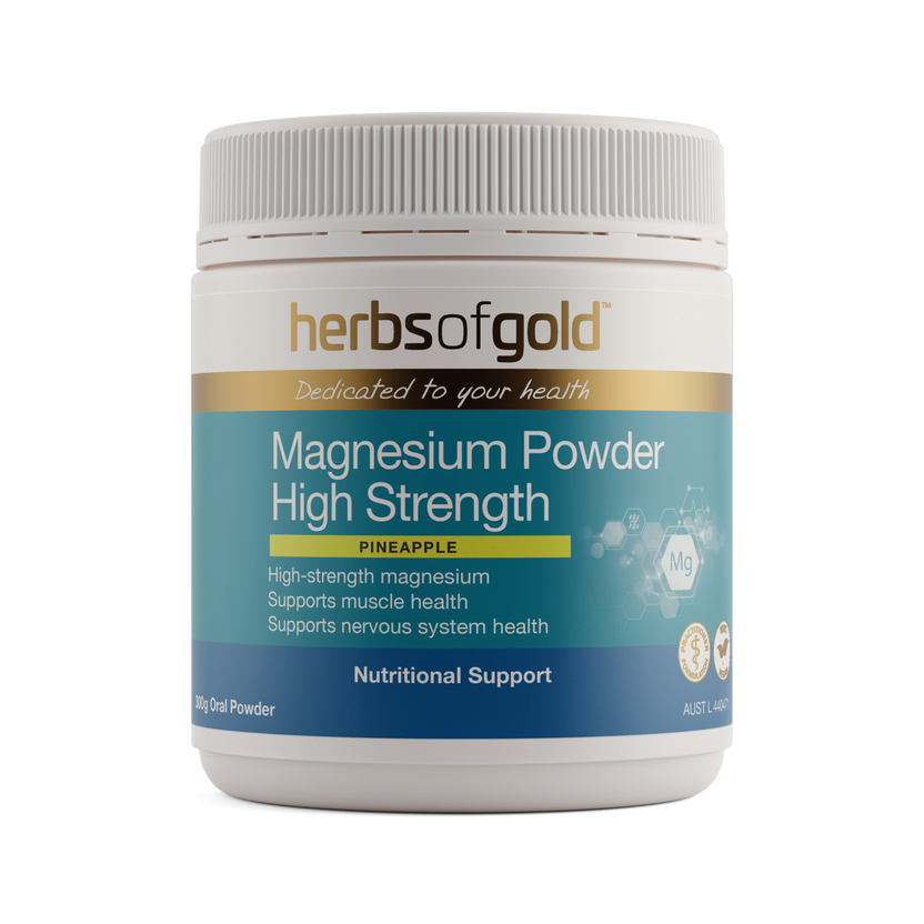 Magnesium Powder High Strength