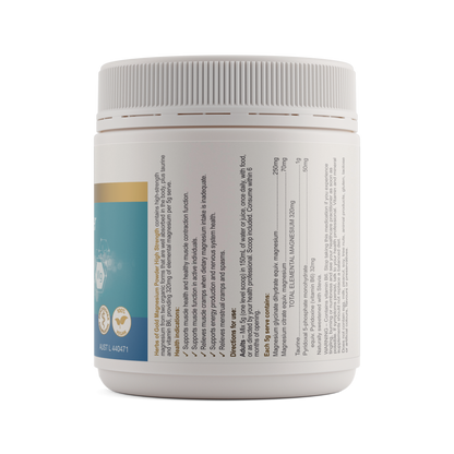 Magnesium Powder High Strength